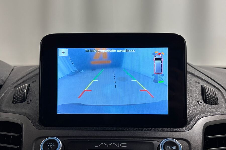 Ford Transit Connect vaihtoauto