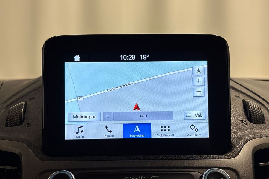 Ford Transit Connect vaihtoauto