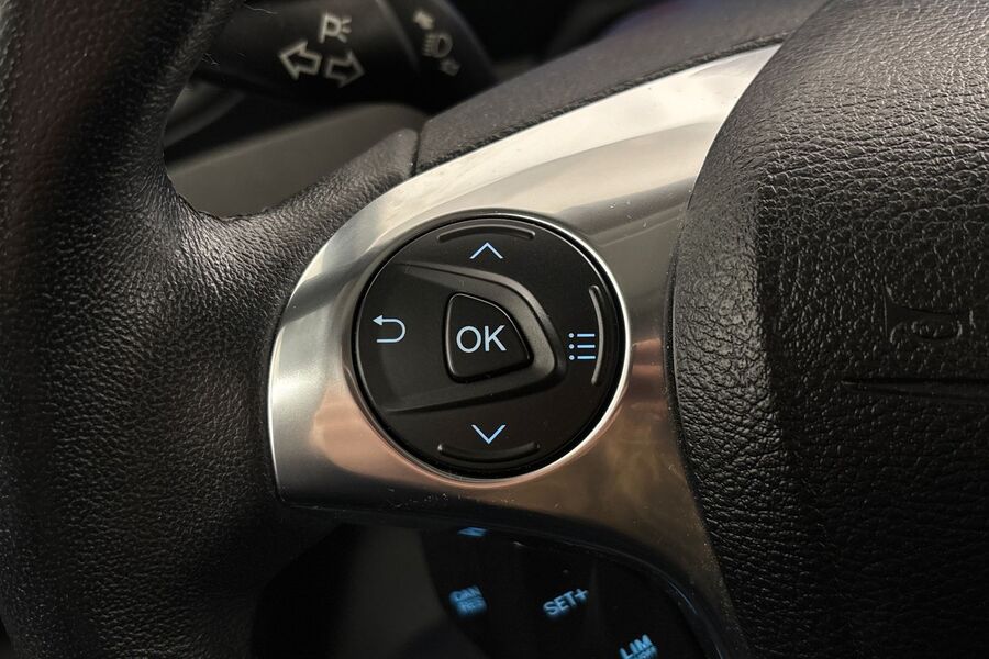 Ford Transit Connect vaihtoauto