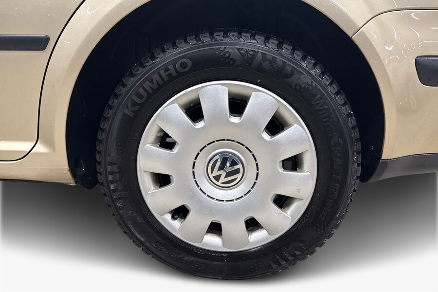 Volkswagen Golf vaihtoauto