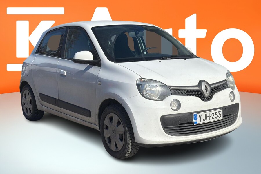 Renault Twingo vaihtoauto