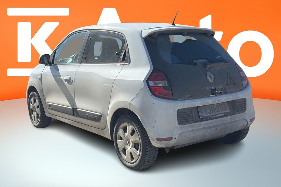 Renault Twingo vaihtoauto