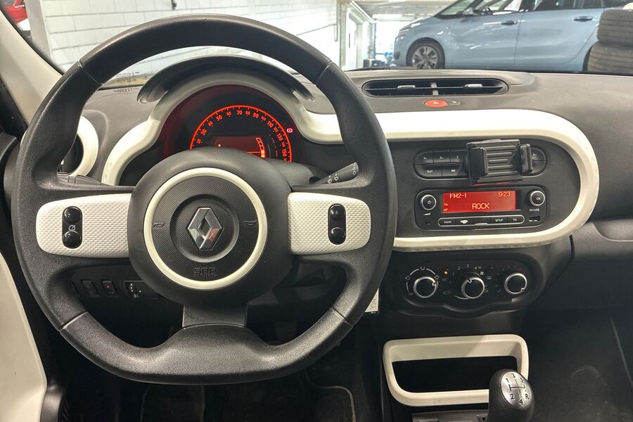Renault Twingo vaihtoauto