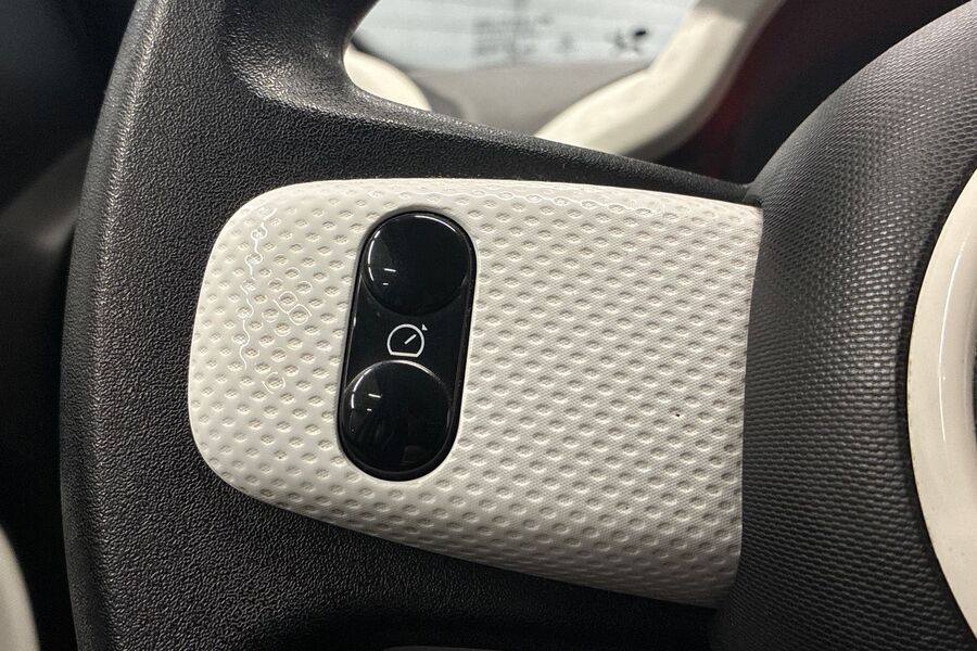 Renault Twingo vaihtoauto