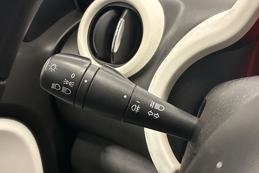 Renault Twingo vaihtoauto