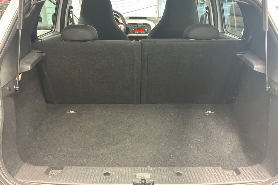 Renault Twingo vaihtoauto