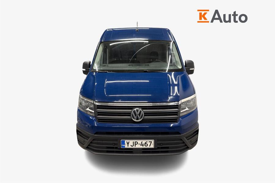 Volkswagen Crafter vaihtoauto