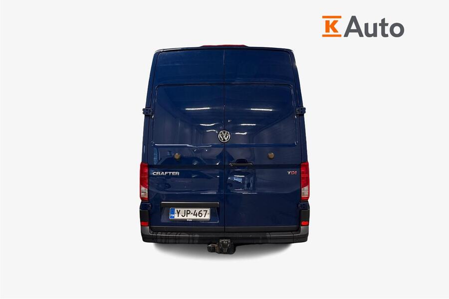 Volkswagen Crafter vaihtoauto