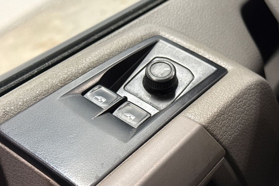 Volkswagen Crafter vaihtoauto