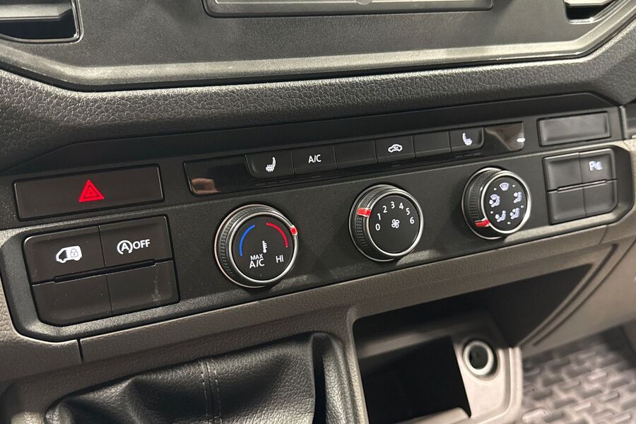 Volkswagen Crafter vaihtoauto