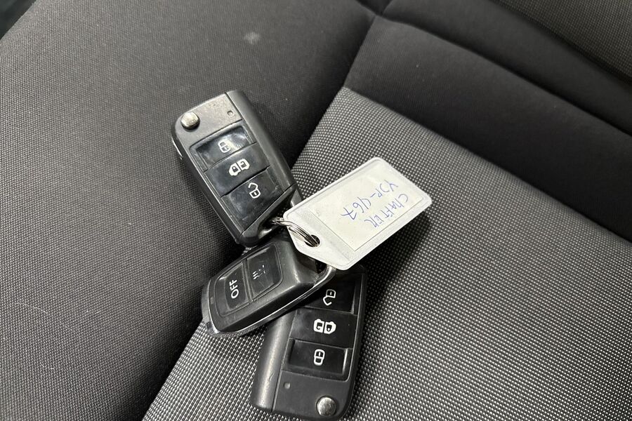 Volkswagen Crafter vaihtoauto