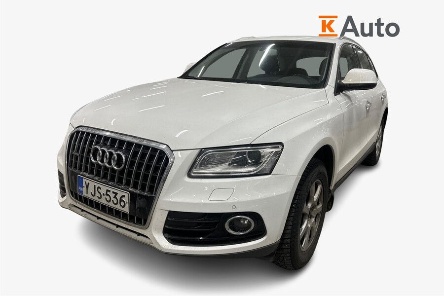 Audi Q5 vaihtoauto