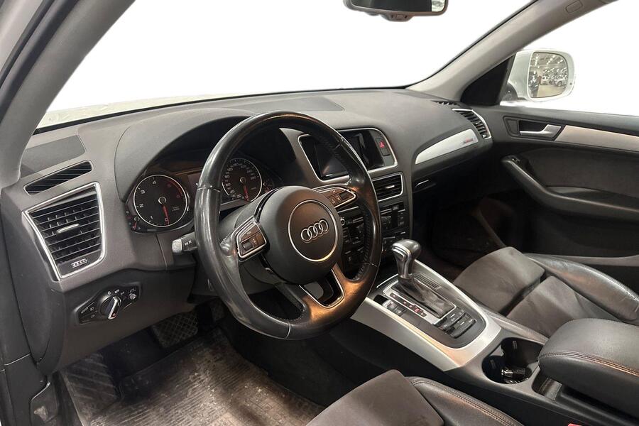 Audi Q5 vaihtoauto