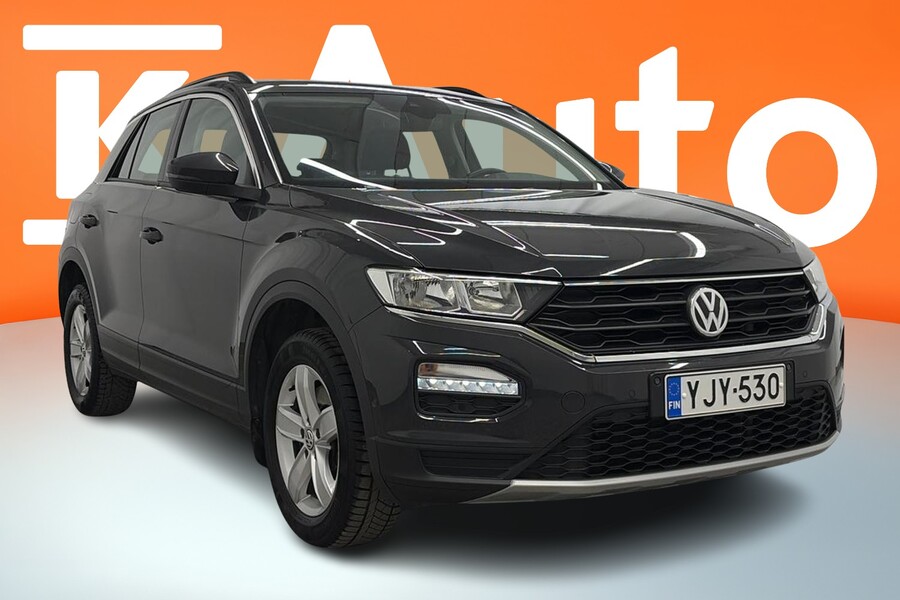 Volkswagen T-Roc vaihtoauto