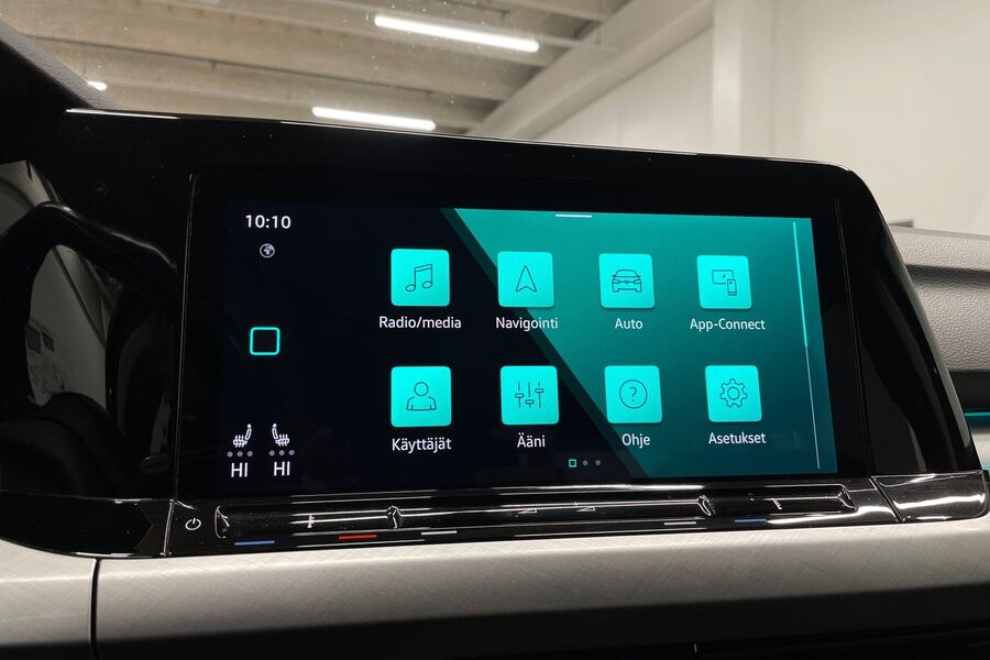 Volkswagen Golf vaihtoauto