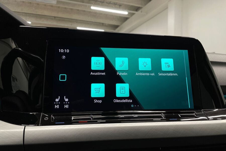 Volkswagen Golf vaihtoauto