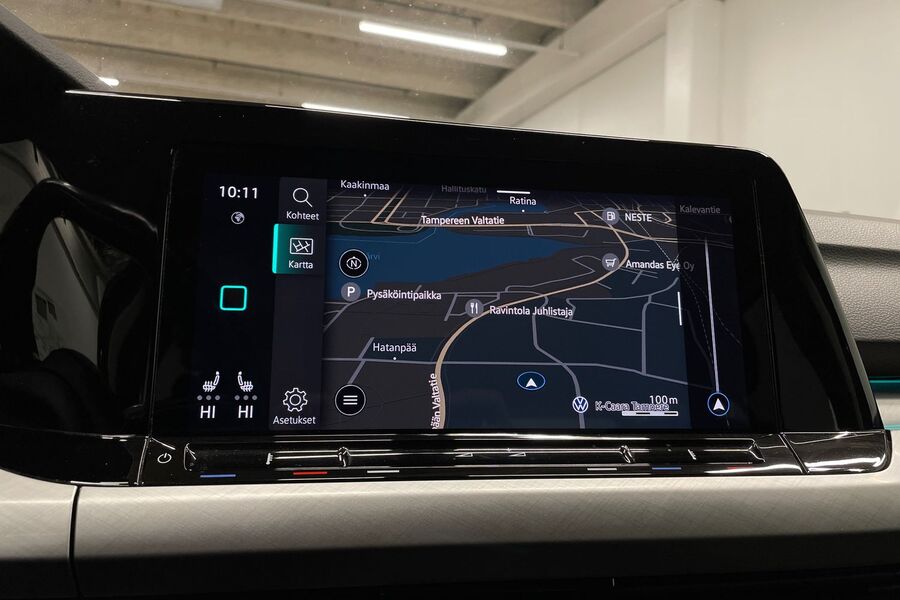 Volkswagen Golf vaihtoauto