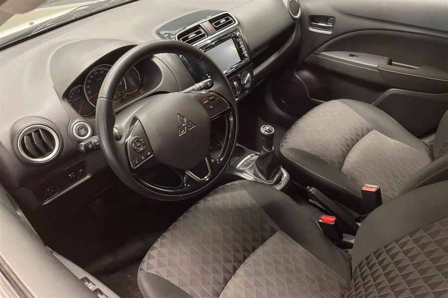 Mitsubishi Space Star vaihtoauto
