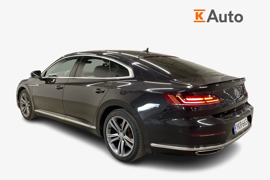 Volkswagen Arteon vaihtoauto