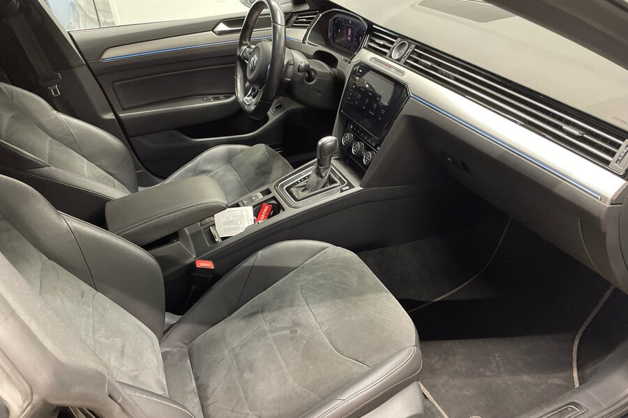 Volkswagen Arteon vaihtoauto