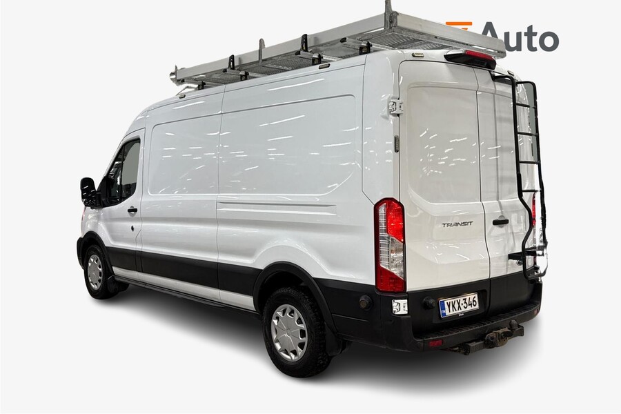 Ford Transit vaihtoauto