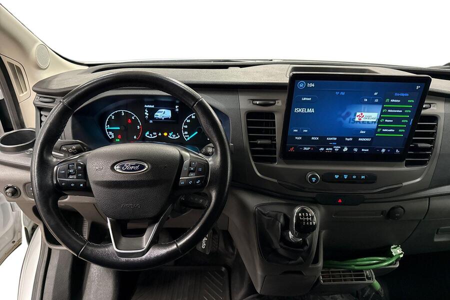 Ford Transit vaihtoauto