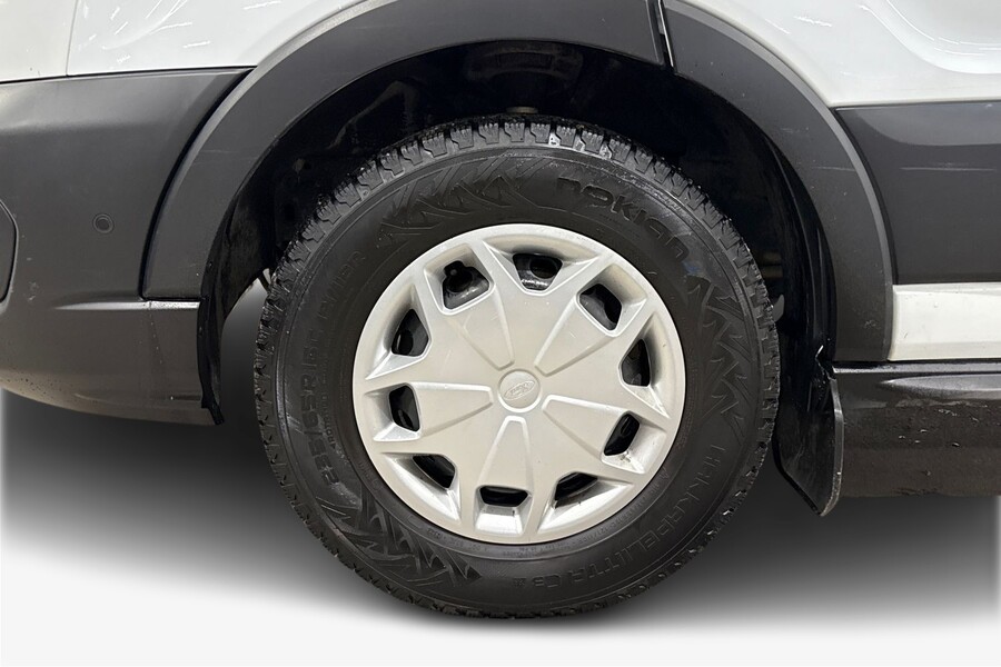 Ford Transit vaihtoauto