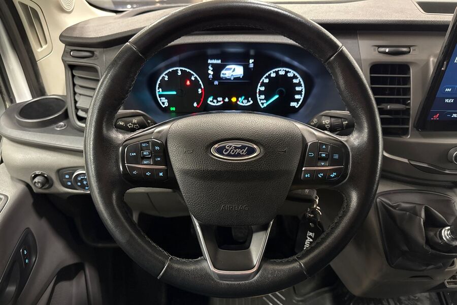 Ford Transit vaihtoauto