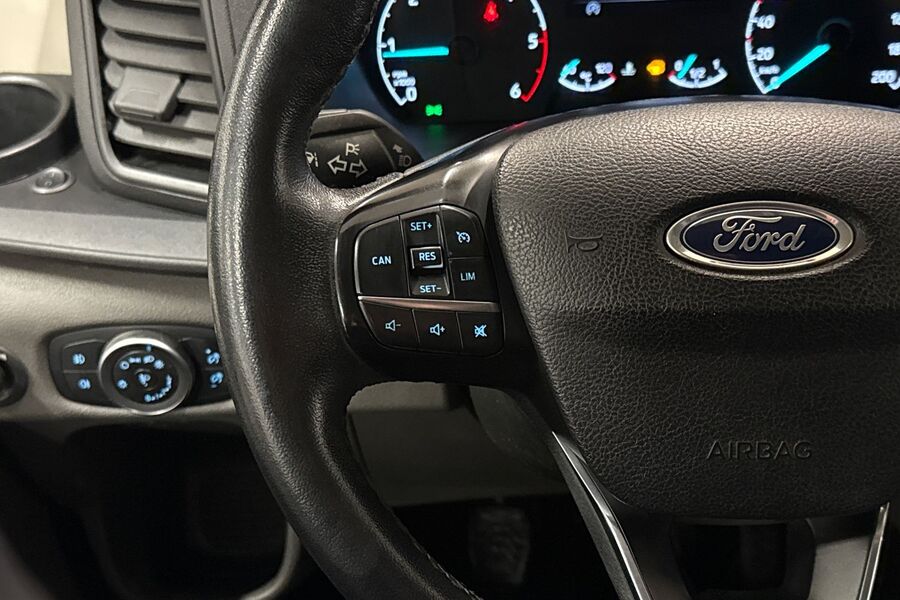 Ford Transit vaihtoauto