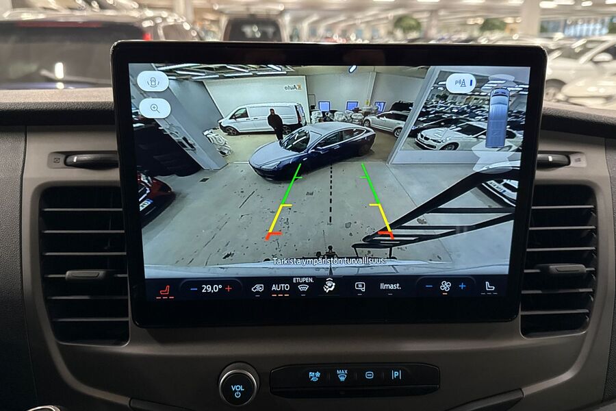 Ford Transit vaihtoauto