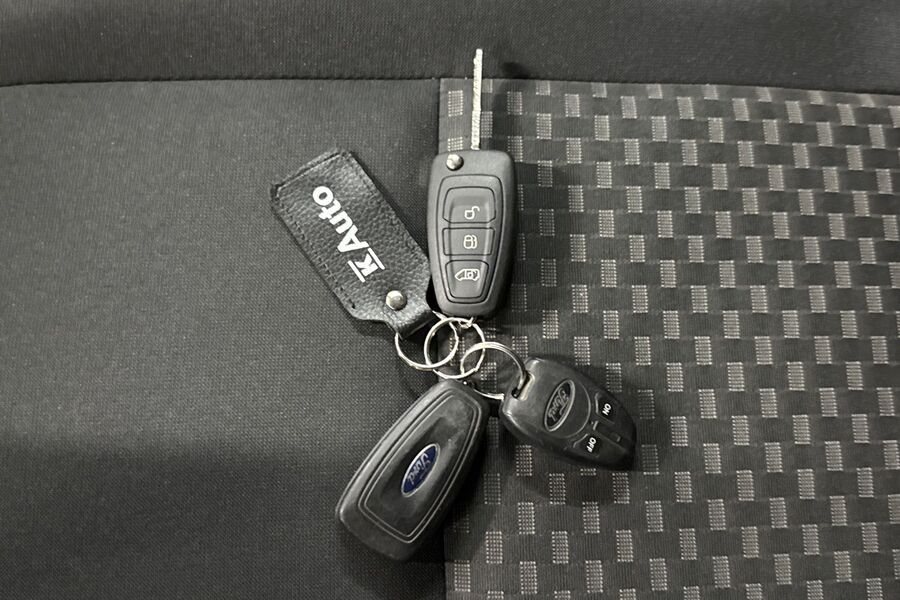 Ford Transit vaihtoauto