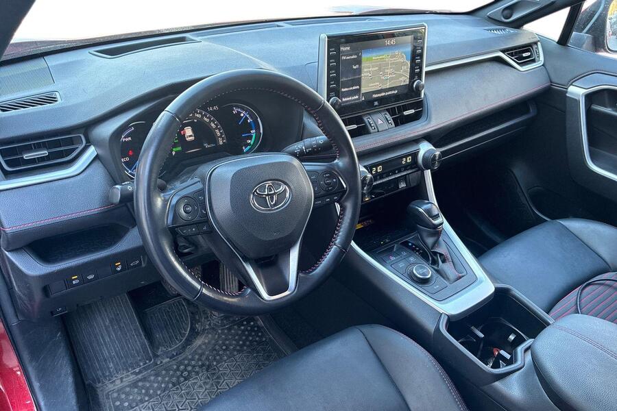 Toyota RAV4 vaihtoauto