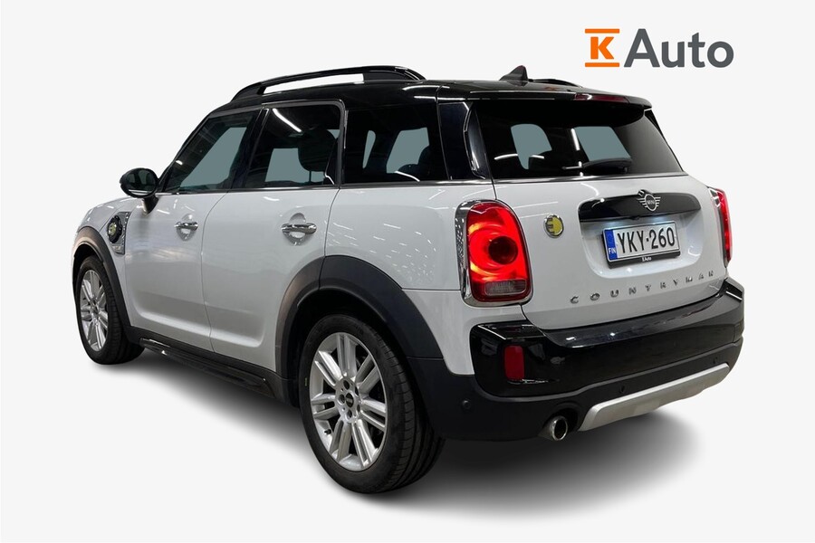 Mini Countryman vaihtoauto