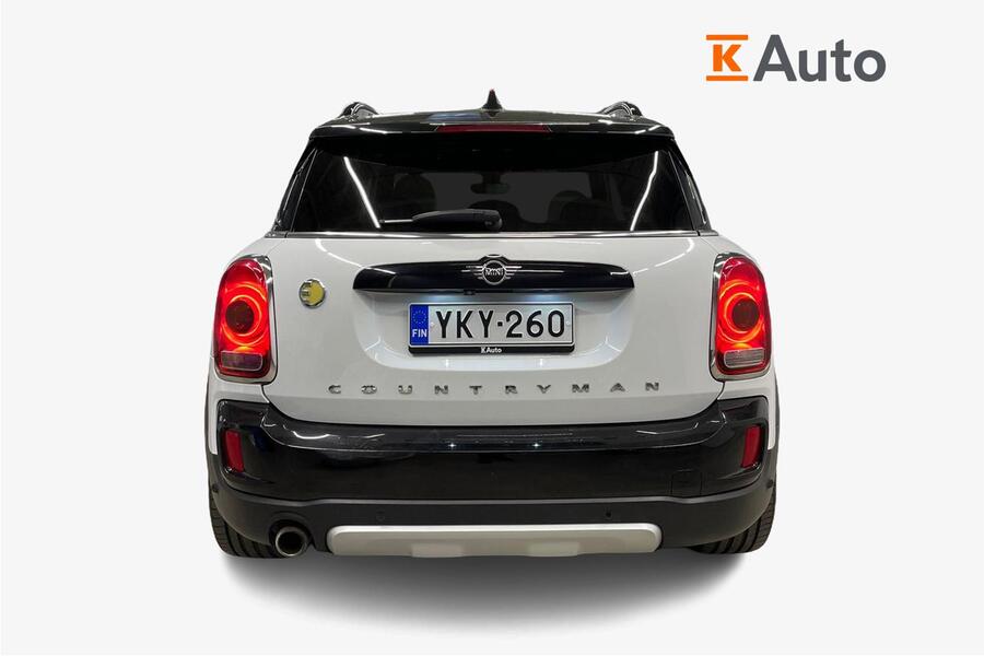 Mini Countryman vaihtoauto