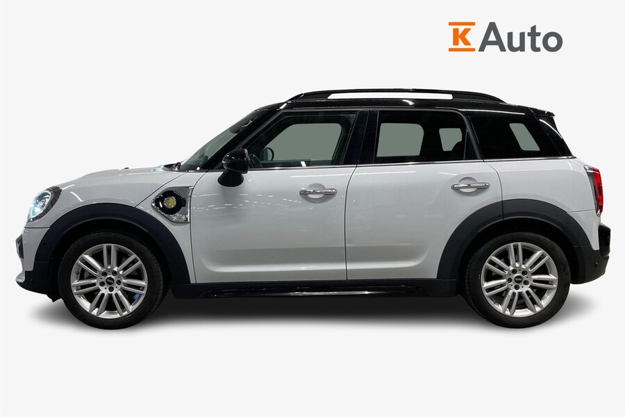 Mini Countryman vaihtoauto