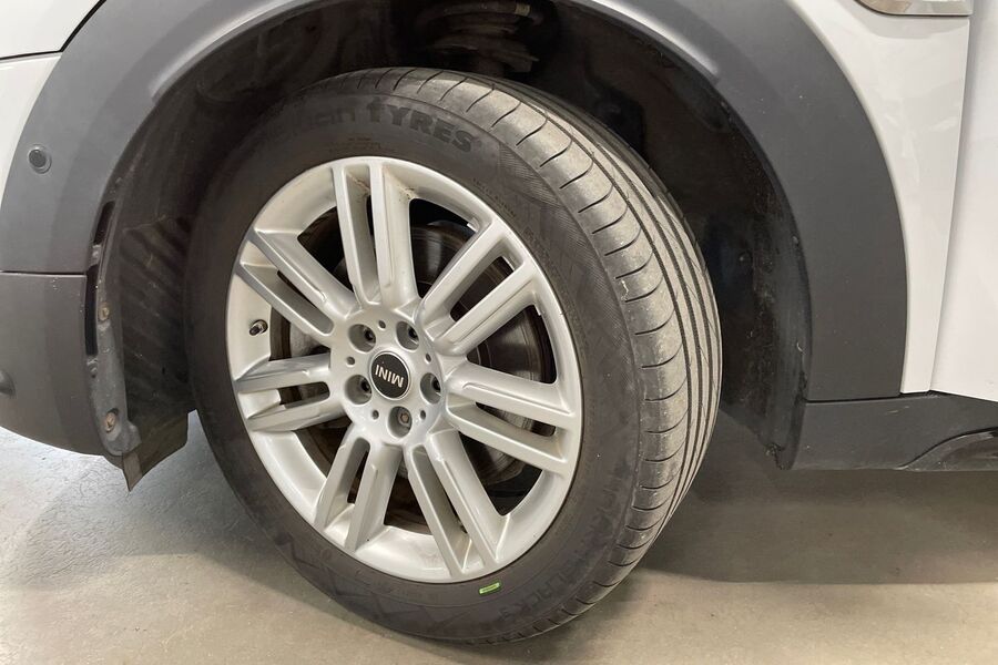 Mini Countryman vaihtoauto