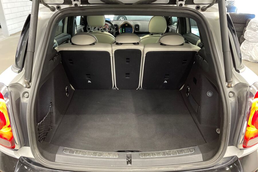 Mini Countryman vaihtoauto