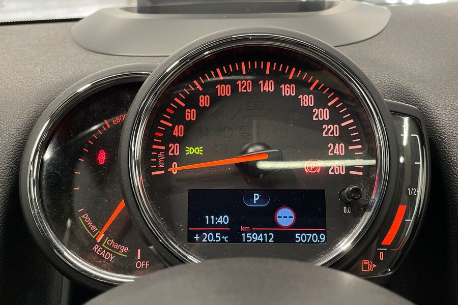 Mini Countryman vaihtoauto