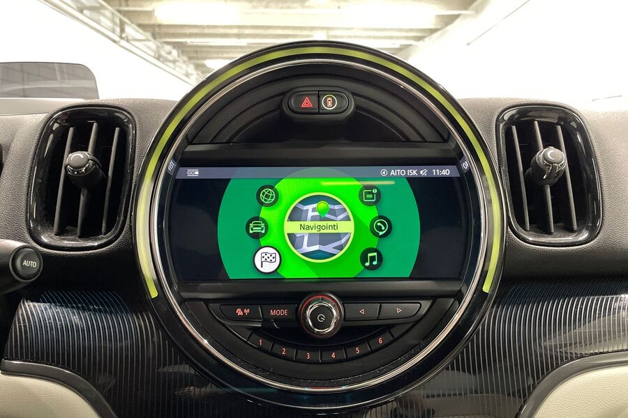 Mini Countryman vaihtoauto