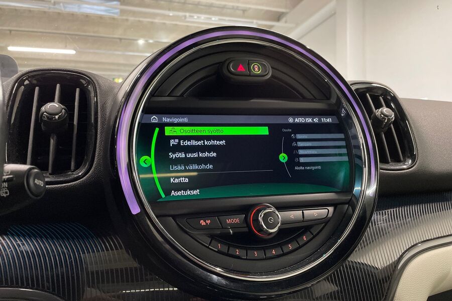 Mini Countryman vaihtoauto