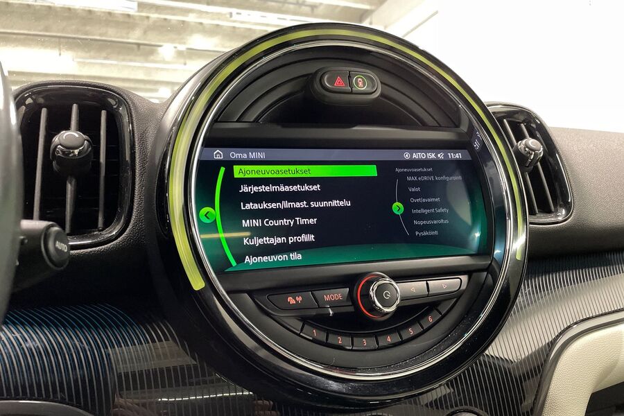 Mini Countryman vaihtoauto