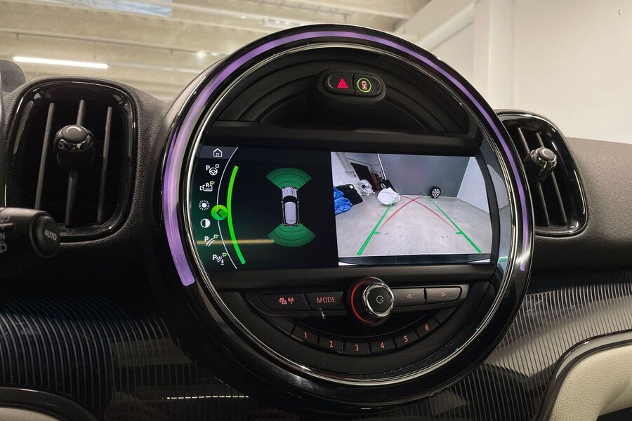 Mini Countryman vaihtoauto