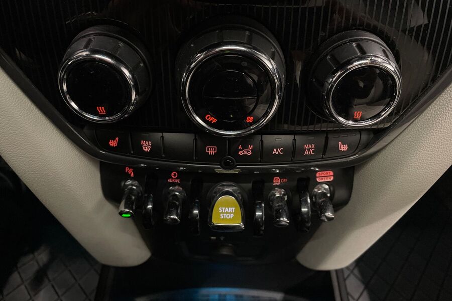 Mini Countryman vaihtoauto