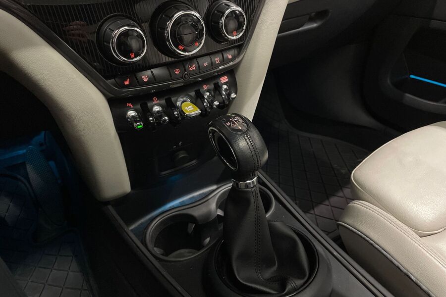 Mini Countryman vaihtoauto