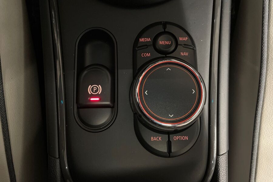 Mini Countryman vaihtoauto