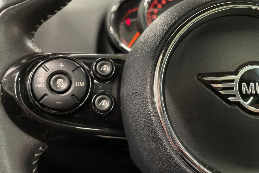 Mini Countryman vaihtoauto