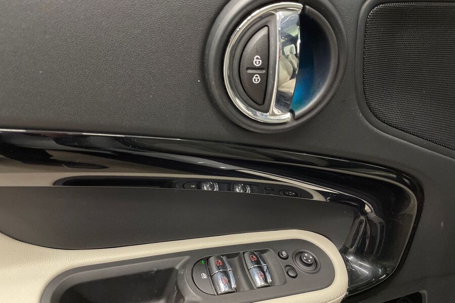 Mini Countryman vaihtoauto