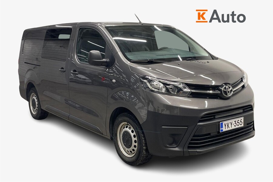 Toyota Proace vaihtoauto