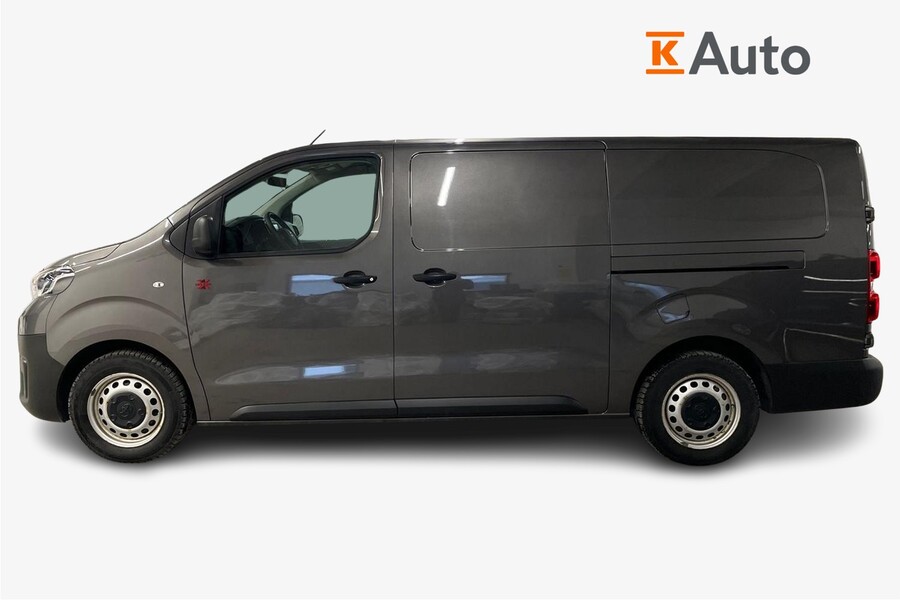 Toyota Proace vaihtoauto