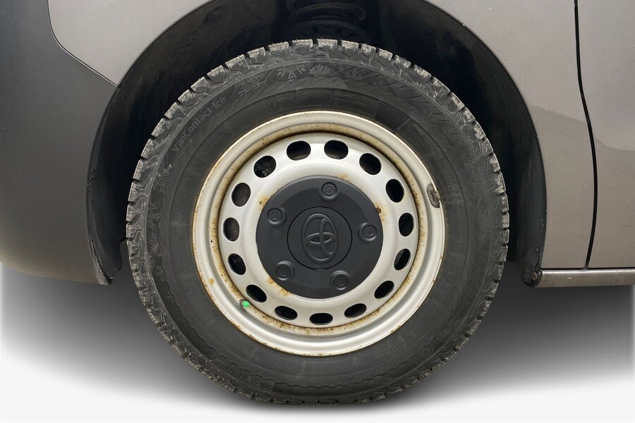 Toyota Proace vaihtoauto